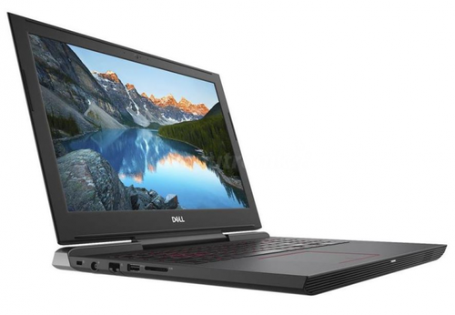 Dell Inspiron 15 7577 15,6" Intel Core i7-7700HQ - 16GB RAM - 1TB +