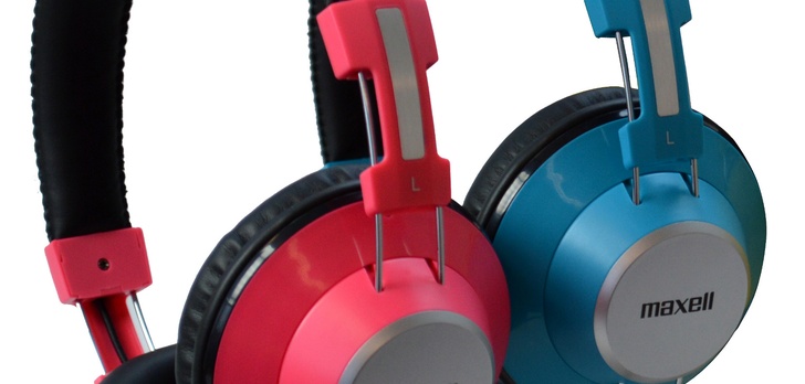 Debiut Słuchawek Retro DJ Colour Od Firmy Maxell