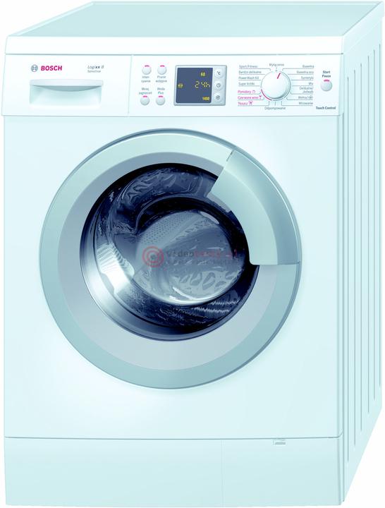 BOSCH Logixx 8 Sensitive WAS 28461PL BOSCH Logixx 8 Sensitive WAS 28461PL