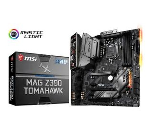 MSI MAG Z390 Tomahawk