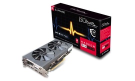 Sapphire Pulse Radeon RX 570 4GB