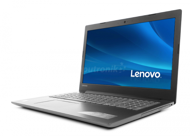 Lenovo Ideapad 320-15ISK (80XH00KBPB) Czarny - 120GB SSD | 12GB