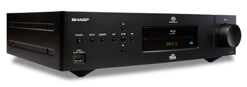 Sharp VR-WR100U