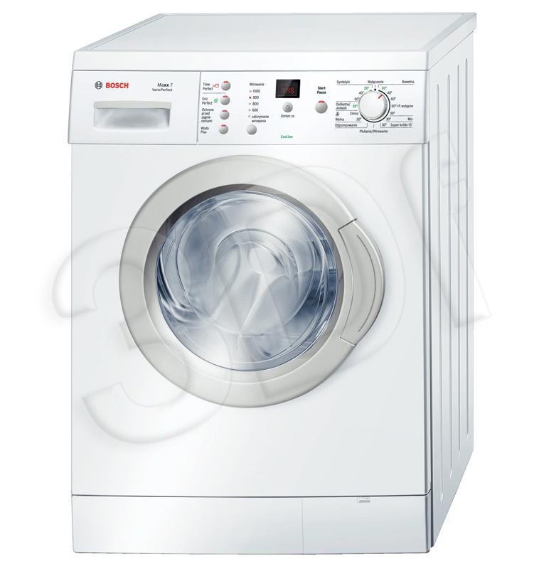 BOSCH WAE 2037 EPL BOSCH WAE 2037 EPL