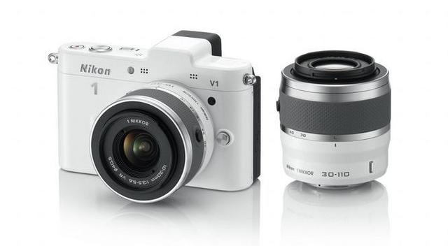 Aparat Nikon 1 V1 - mnogość funkcji i świetne zdjęcia