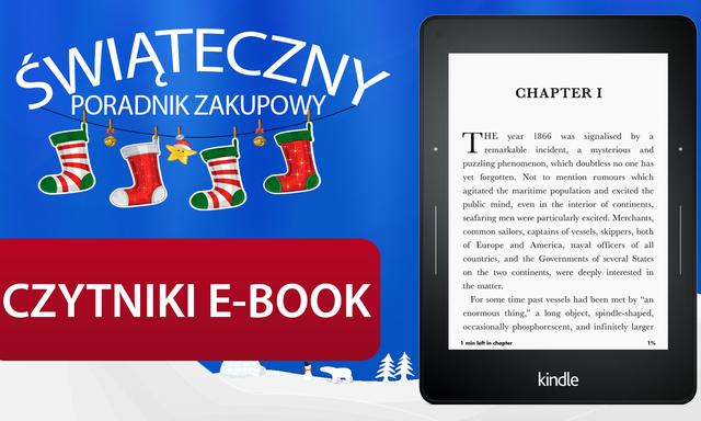 Jak Kupować Czytniki e-Booków - Poradnik Świąteczny!