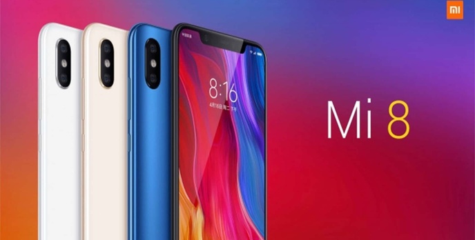 Xiaomi Mi 8 - Garść popremierowych informacji!