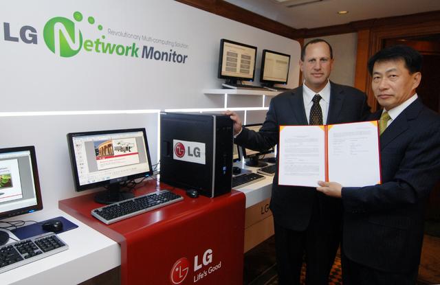 LG Electronics i Microsoft nawiązują strategiczną współpracę