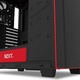 NZXT H440 Window (czarno-czerwony)