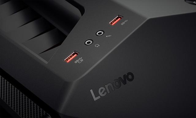 Nowe Gamingowe Komputery od Lenovo!