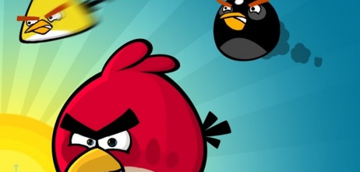 Angry Birds dla telewizorów Samsung Smart TV – pierwsza interaktywna gra sterowana gestami