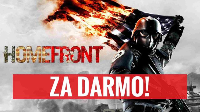 Homefront Za Darmo Jeszcze Przez 30 Godzin!