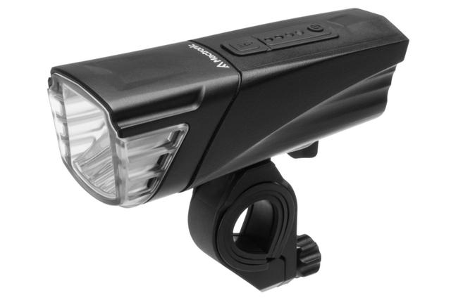 Mactronic Tripper - połączenie lampy rowerowej z power bankiem