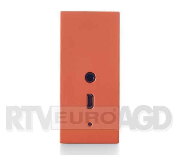 1.0 JBL GO ( pomarańczowy )