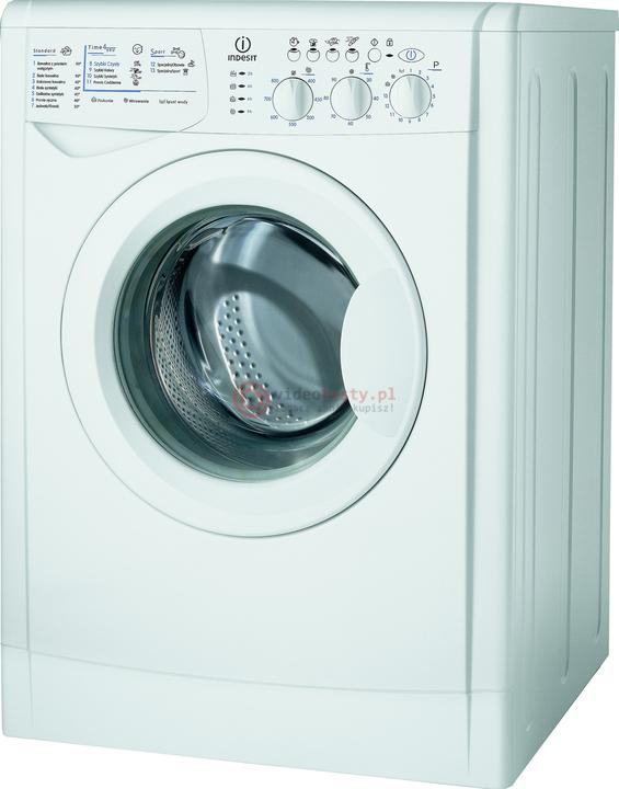 INDESIT WIL 63 INDESIT WIL 63