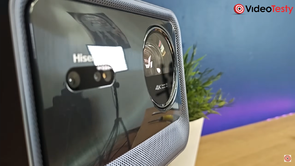 Hisense C2 Ultra projektor 4k