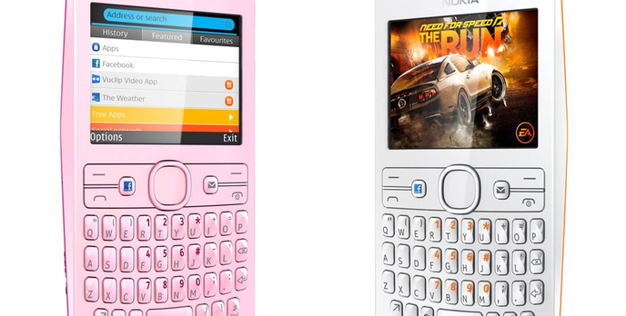 Nokia Asha 205 [TEST]