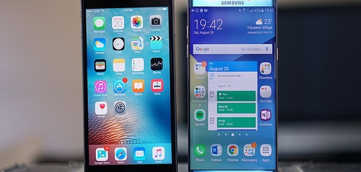 Najnowszy iPhone 7 i Note 7 Poddany Testom - Który Jest Najtwardszy?