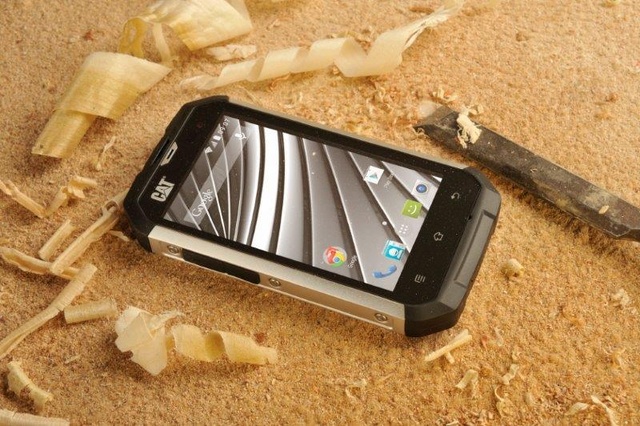 Caterpillar Cat B15Q - Telefon Nie Do Zdarcia