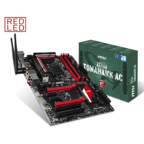 MSI Z170A TOMAHAWK AC
