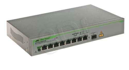 ALLIEDT AT-FS708/POE