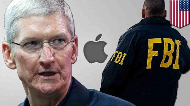 Apple Blokuje Dostęp do Smartfona Mordercy!