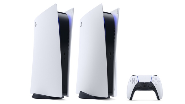 Oto Playstation 5! Poznajcie wygląd i wszystkie pokazane gry