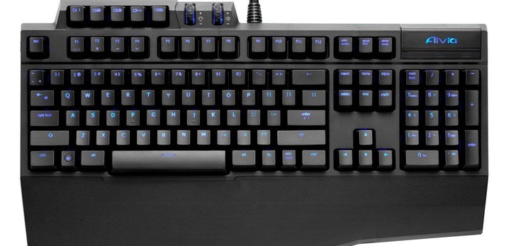 GIGABYTE Aivia Osmium mechaniczna klawiatura dla graczy