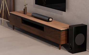 Creative Technology prezentuje multimedialny, kompaktowy soundbar 2.1 Creative Stage Pro!