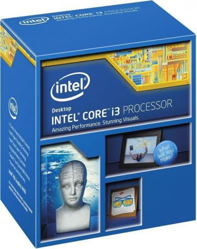 Intel CORE i3-4170 3,7GHz BOX 3MB 1150 BX80646I34170