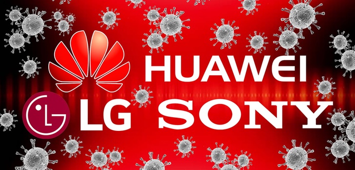 Koronawirus pokonał Huawei i Sony. MWC odwołane?