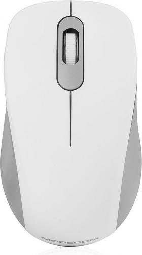 MODECOM WM10S SILENT BIAŁA BEZPRZEWODOWA
