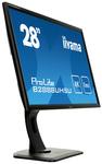 Rozdzielczość 4K Na Ekranie Monitora iiyama B2888USHU