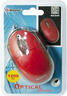 Msonic Optyczna (MX264R)