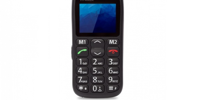 Telefon Komórkowy Hykkera Od Czwartku w Biedronce