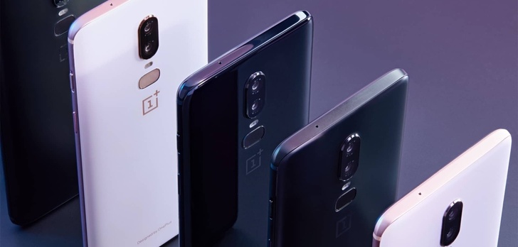 Oficjalna prezentacja OnePlus 6!