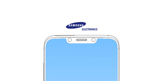 Samsung niczym Apple - Czy pojawi się Notch?