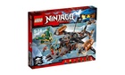 LEGO Ninjago Twierdza Nieszczęścia 70605