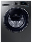 SAMSUNG WW80K6414QX/EO Add Wash