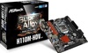 Asrock H110M-HDV R3.0 ( LGA 1151 ; 2x DDR4 DIMM ; Micro ATX )