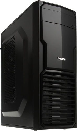 Zalman T4 - USB 3.0 - czarna (ZM-T4)