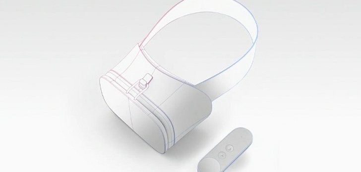 Huawei Wesprze Projekt Daydream!