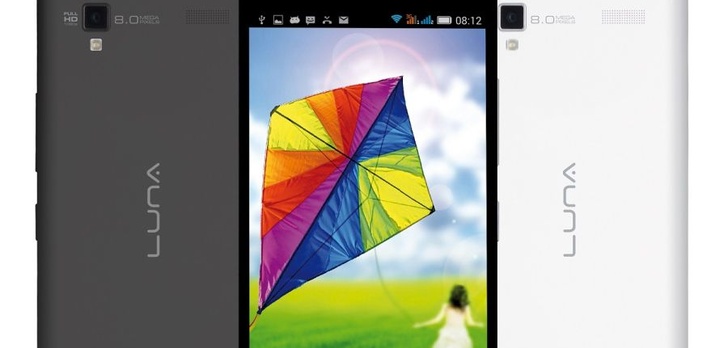 myPhone LUNA - Wydajny Smartfon Już W Przedsprzedaży