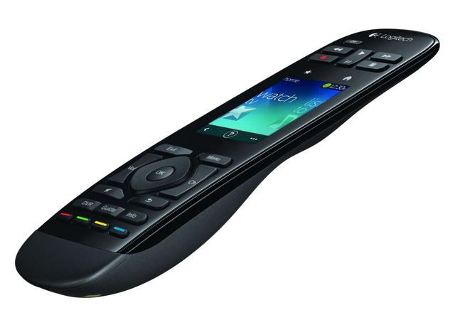 Pełna Kontrola nad Domową Rozrywką Dzięki Nowemu Logitech Harmony Touch