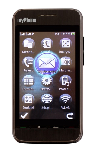 myPhone 8890 SENSE