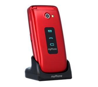 myPhone Rumba (czerwony)