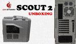 CM Storm Scout 2 Unboxing obudowy