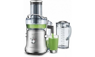Sage The Nutri Juicer Cold Plus SJE530BSS