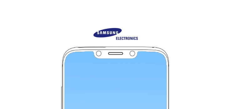 Samsung niczym Apple - Czy pojawi się Notch?