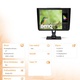 Benq 27" SW2700PT LED QHD,IPS,HDMI,DP,USB